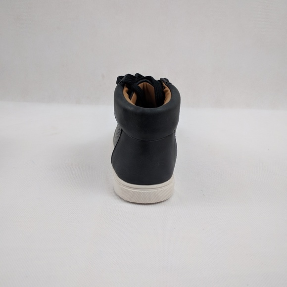 SOHO NYC COBBLER KARTER BLACK SIZE 8 - Picture 8 of 8